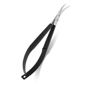 Eyebrow & Eyelash Shaping & Trimming Spring Scissors