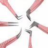 lash glaore tweezers