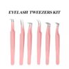 eyelash extension tweezers